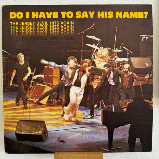 Bruce Springsteen - Do I Have to Say His Name? (LP)