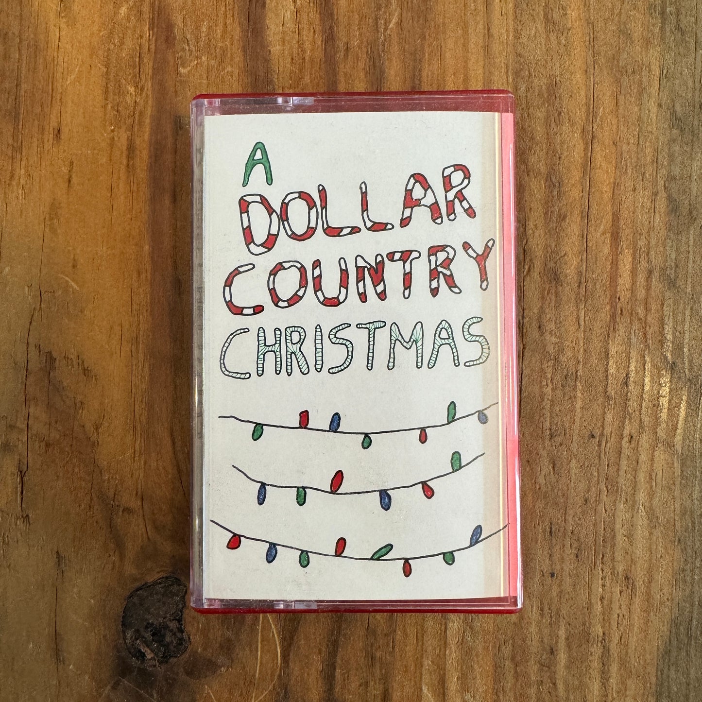 V/A - A Dollar Country Christmas (CA)