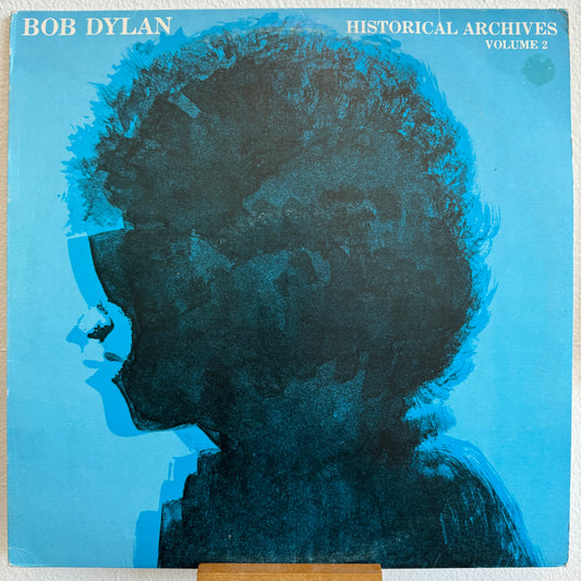 Bob Dylan - Historical Archives, Vol. II (LP)