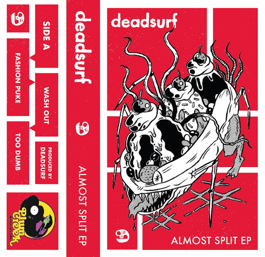 Deadsurf - Almost Split EP