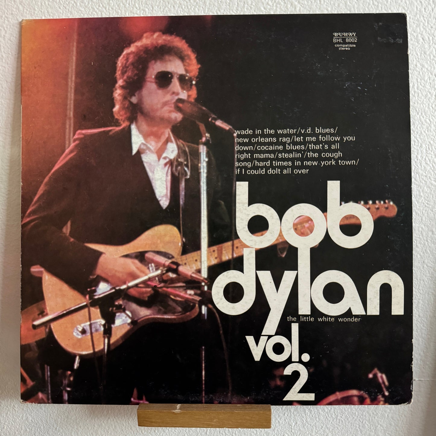 Bob Dylan - The Little White Wonder, Vol. 2 (LP)