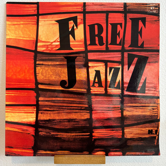 V/A - Free Jazz (LP)