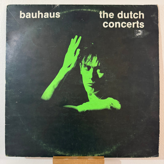 Bauhaus - The Dutch Concerts (LP)