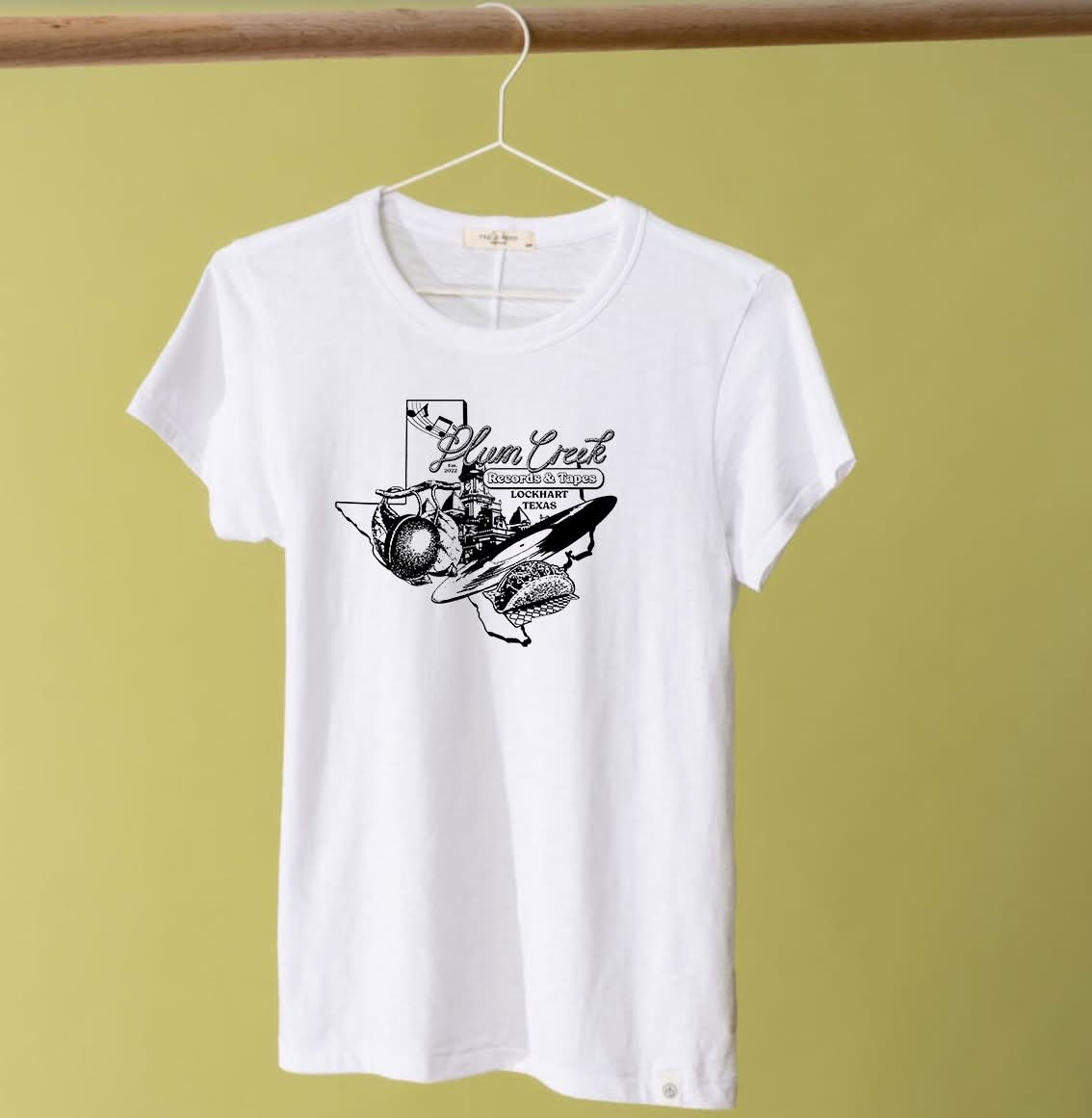 The White Tee
