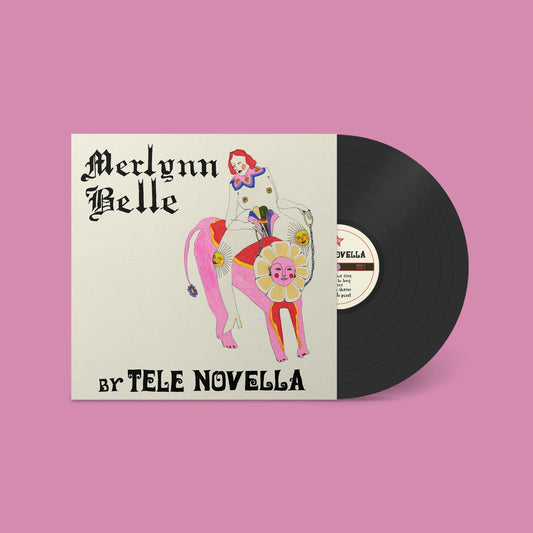 Tele Novella - Merlynn Belle (LP)