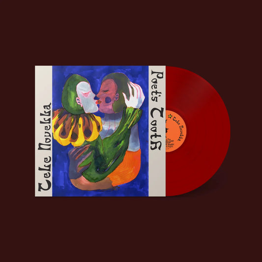Tele Novella - Poet's Tooth (LP)
