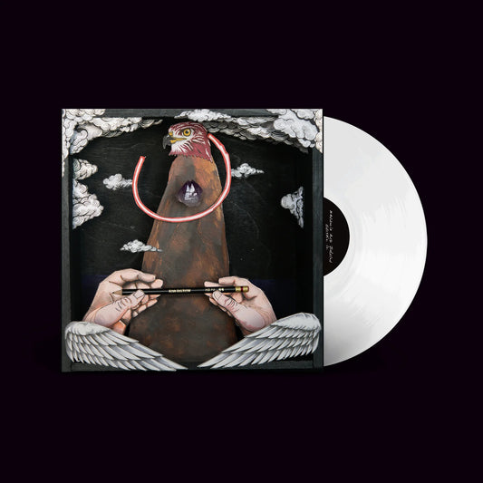 Magnolia & Johnson Electric Co. - “Wooden Heart” / “Twenty Cycles To The Ground” (7")