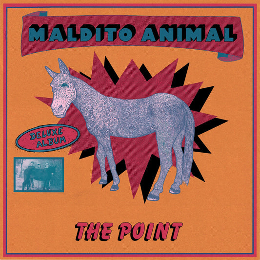 The Point - Maldito Animal (Deluxe Edition LP)