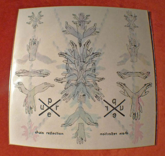 Pure X - Chain Reflection (12")