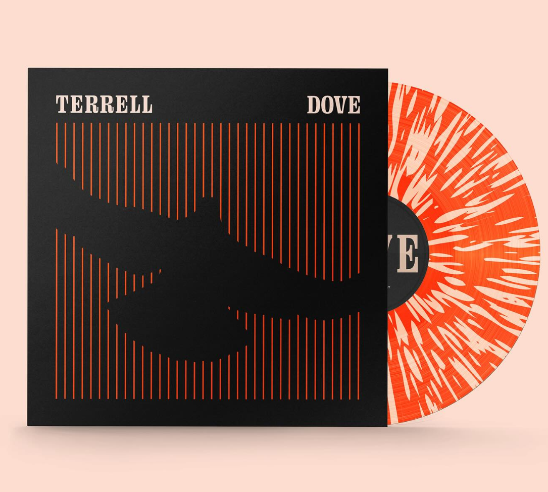 Jonathan Terrell - Dove (LP)