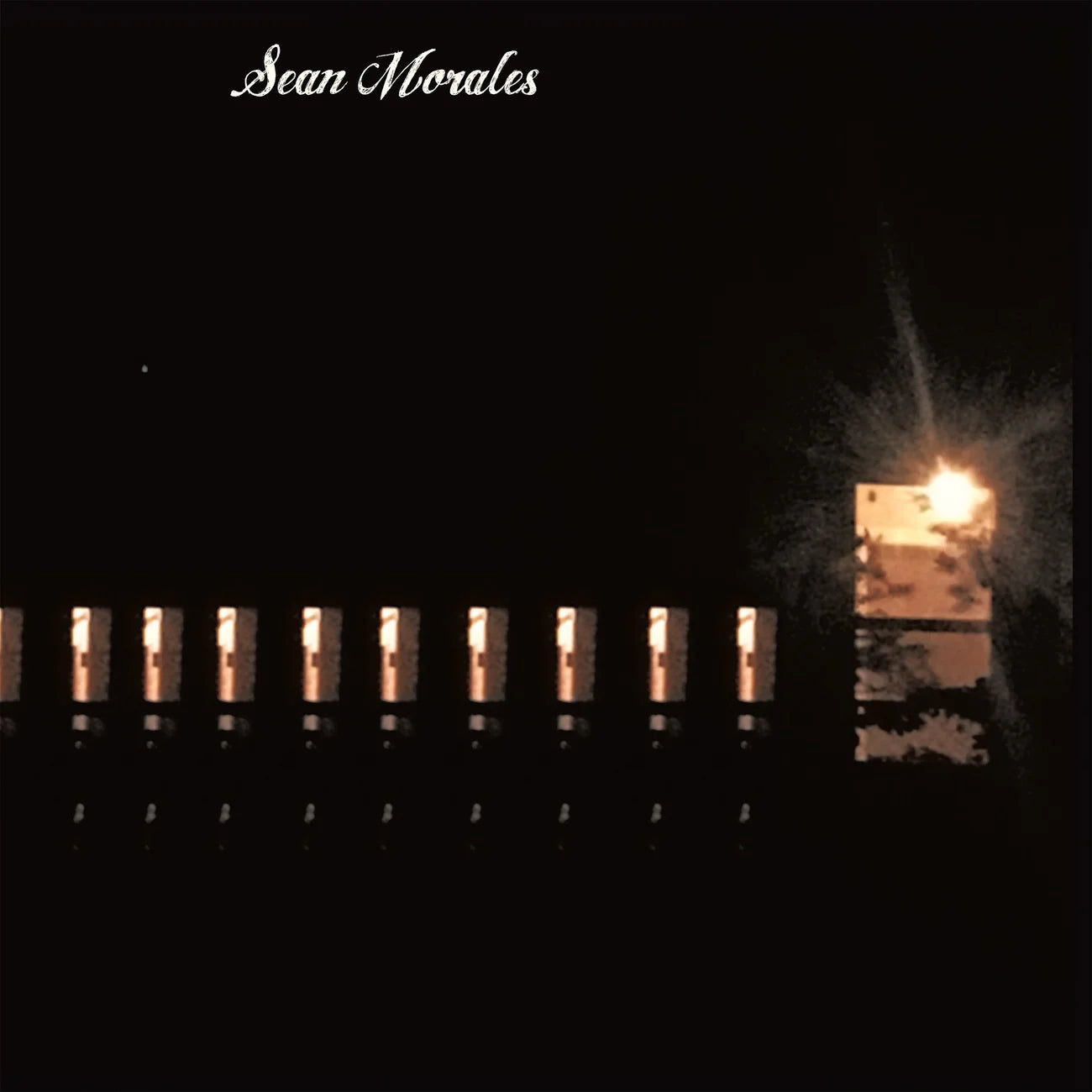 Sean Morales - Call It In (LP)