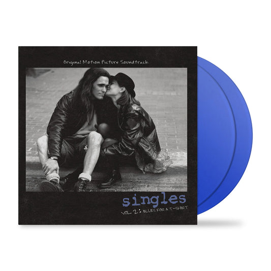 V/A - Singles Volume 2: Blues for a T-Shirt (2xLP)