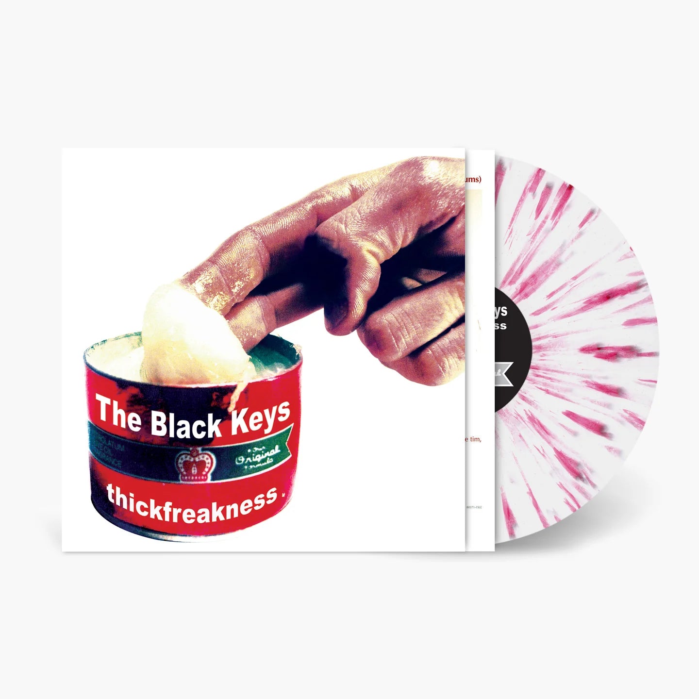 The Black Keys - Thickfreakness (LP)