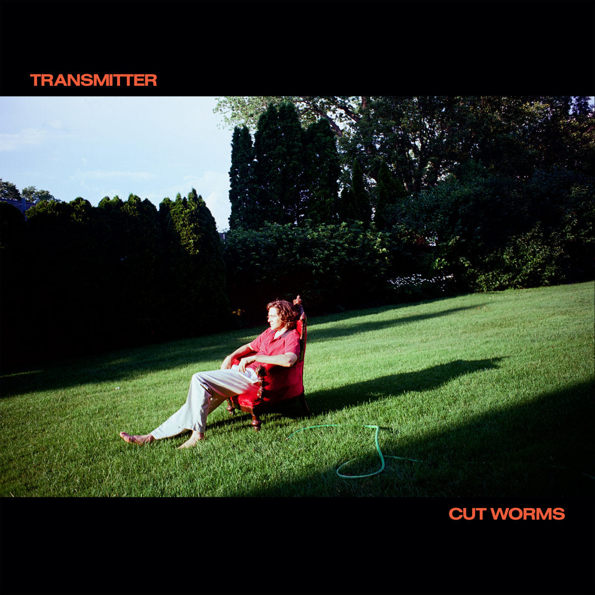 PRE-ORDER: Cut Worms - Transmitter (LP)