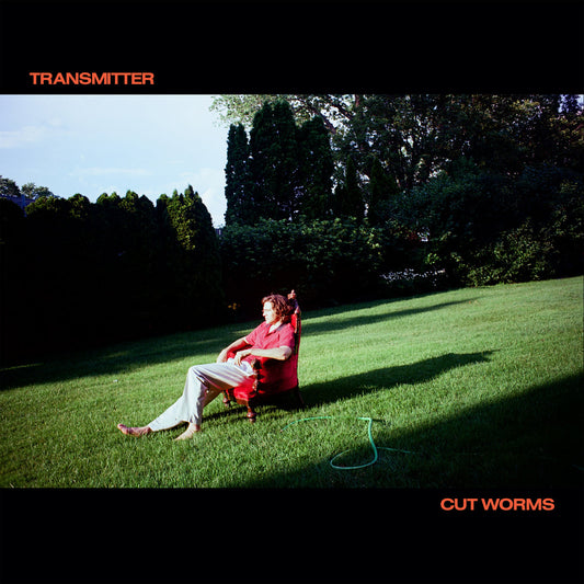 PRE-ORDER: Cut Worms - Transmitter (LP)