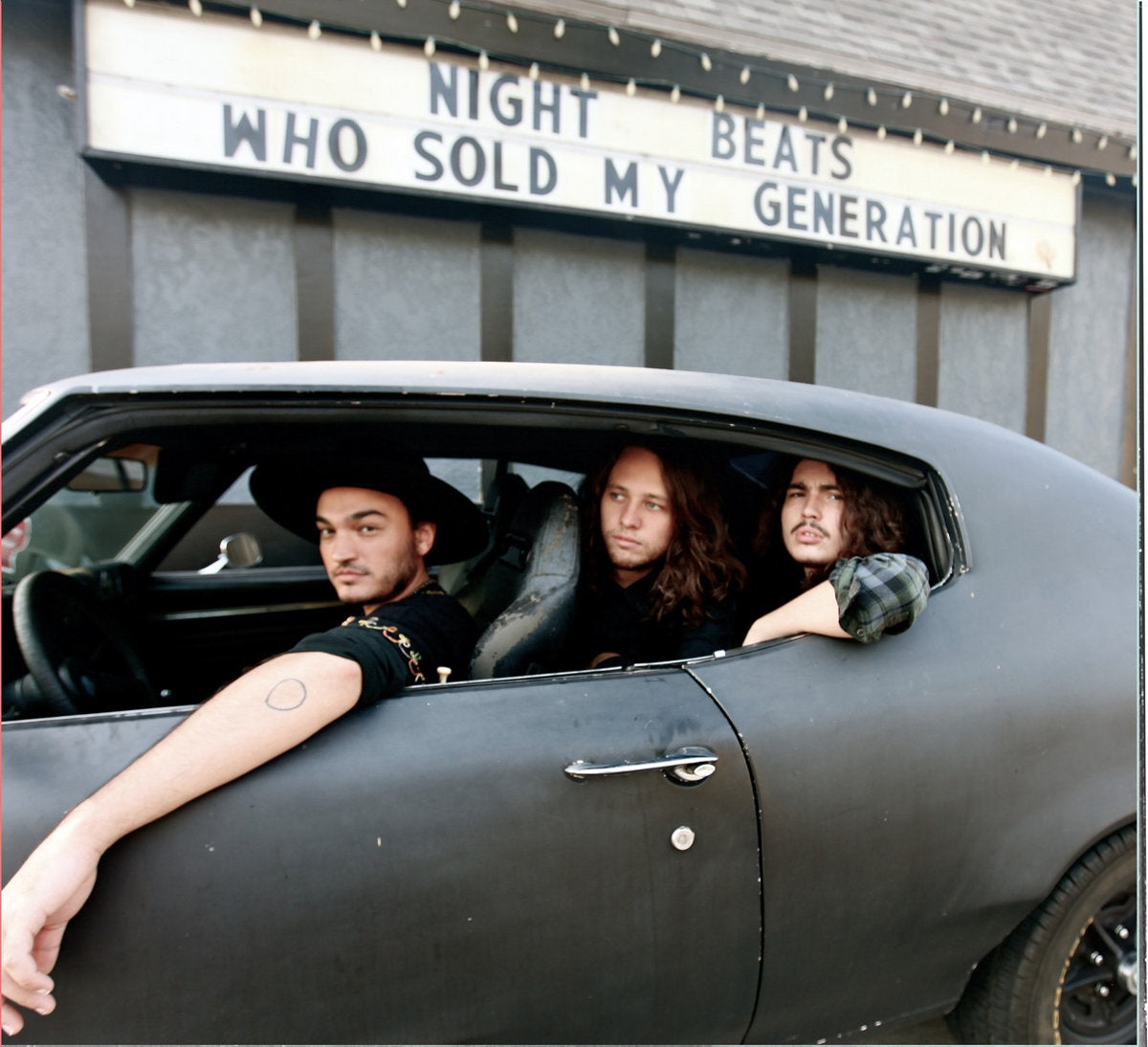 Night Beats - Who Sold My Generation (LP)