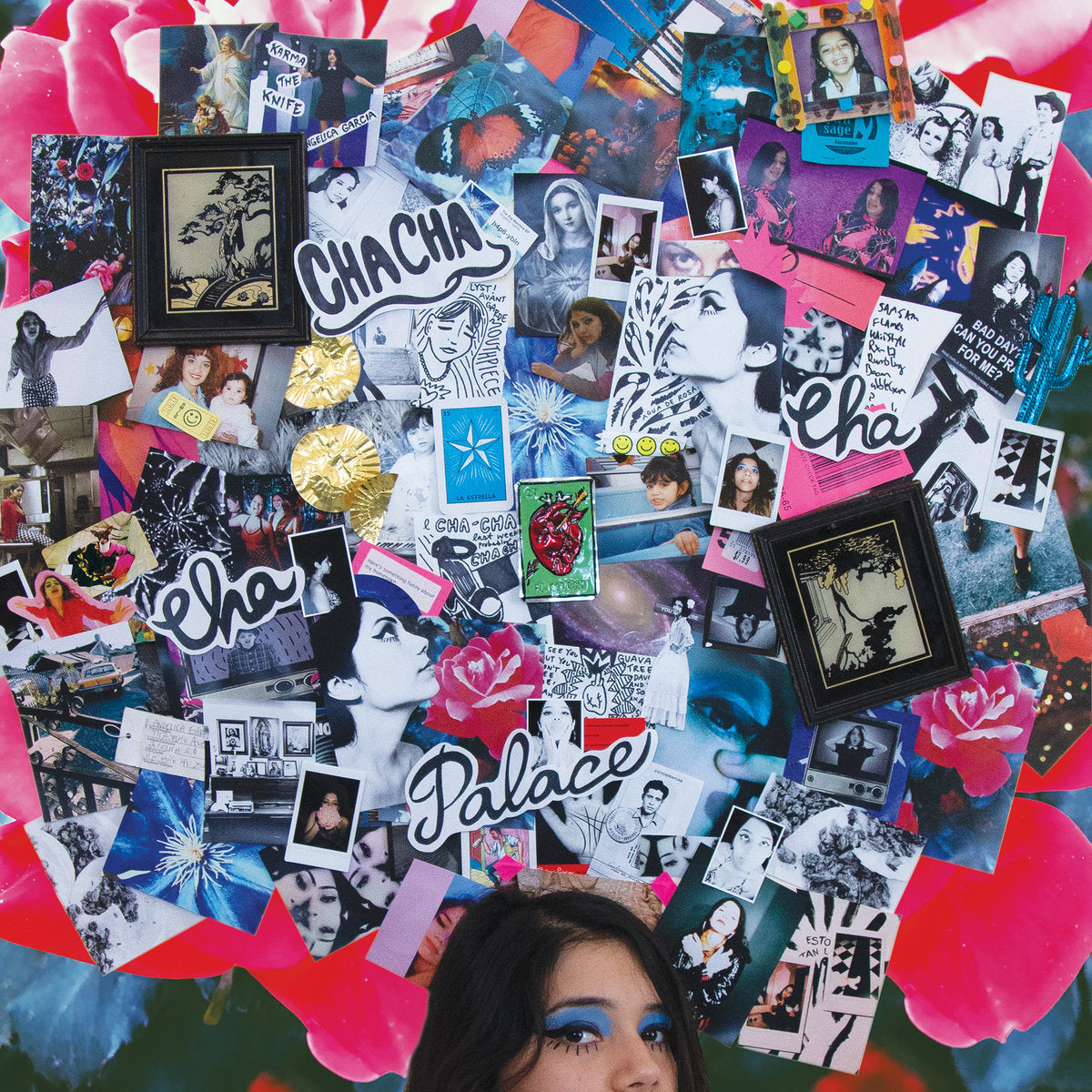 Angelica Garcia – Cha Cha Palace (LP)