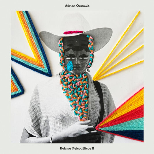 Adrian Quesada - Boleros Psicodélicos II (LP)