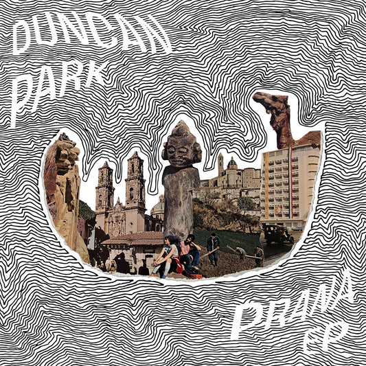 Duncan Park - Prana EP (10")