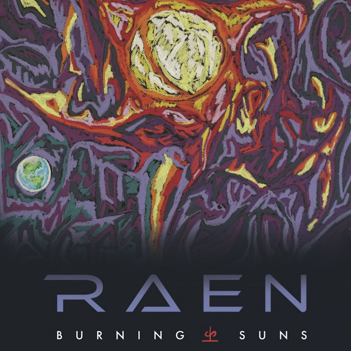 Raen - Burning Suns (LP)