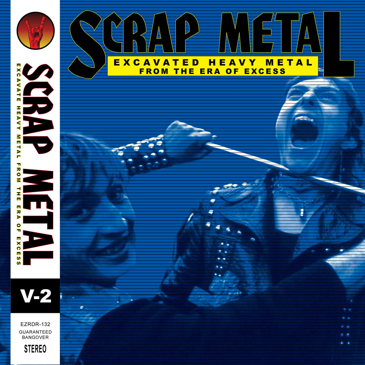 V/A - Scrap Metal: Volume 2 (LP)