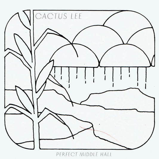 Cactus Lee - Perfect Middle Hall (LP)