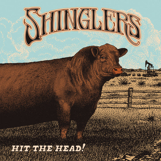 Shinglers - Hit the Head! (LP)