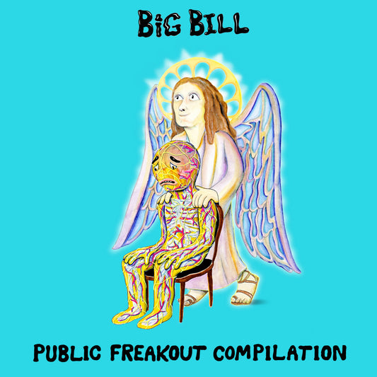 Big Bill - Public Freakout Compilation (LP)