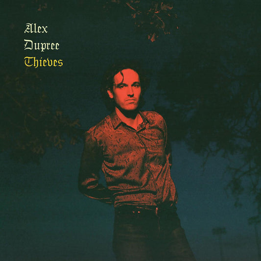 Alex Dupree - Thieves (LP)