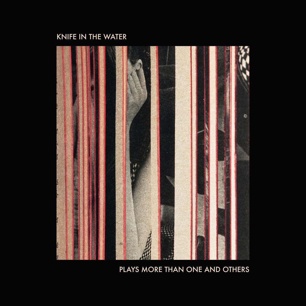 Knife In The Water - Plays More Than One And Others (LP)