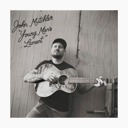John Mutchler - Young Man's Lament (7")