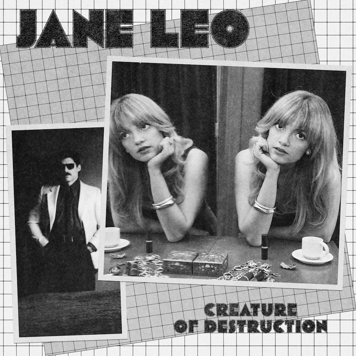 Jane Leo - Creature of Destruction (LP)