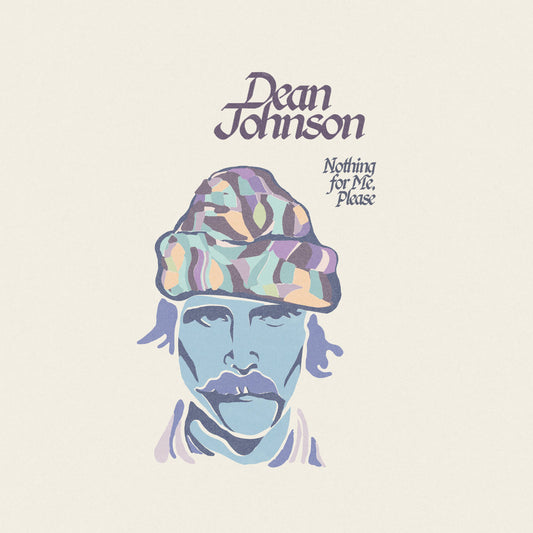 Dean Johnson - Nothing for Me, Please (LP)
