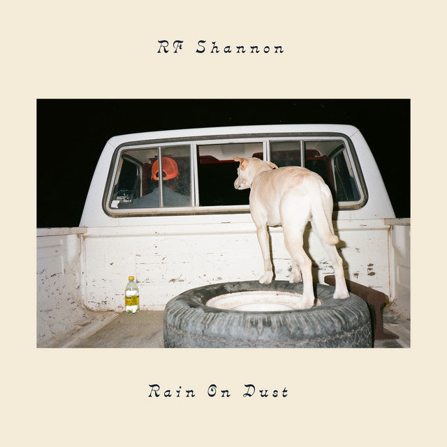 RF Shannon - Rain on Dust (LP)