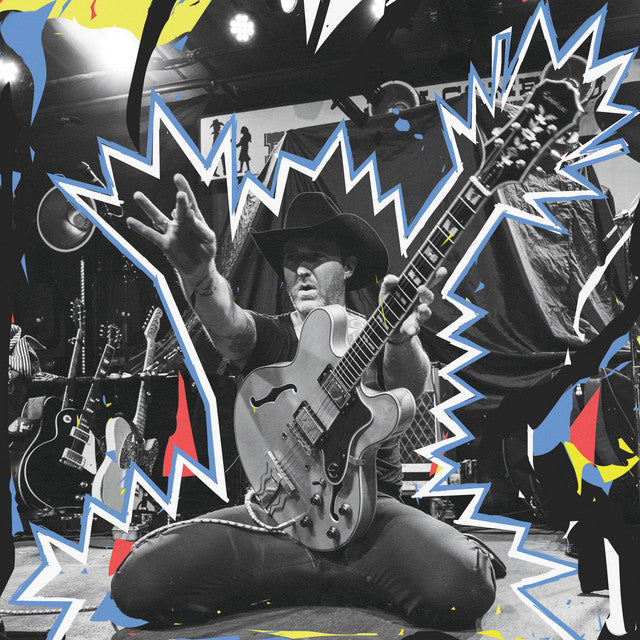 Jonathan Terrell - Alive and Kickin at John T. Floore's (Live) (LP)