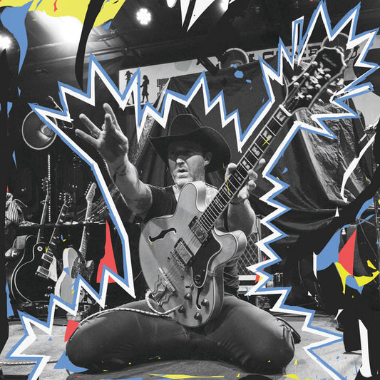 Jonathan Terrell - Alive and Kickin at John T. Floore's (Live) (LP)