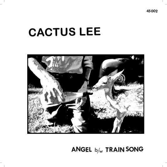 Cactus Lee - Angel (7")