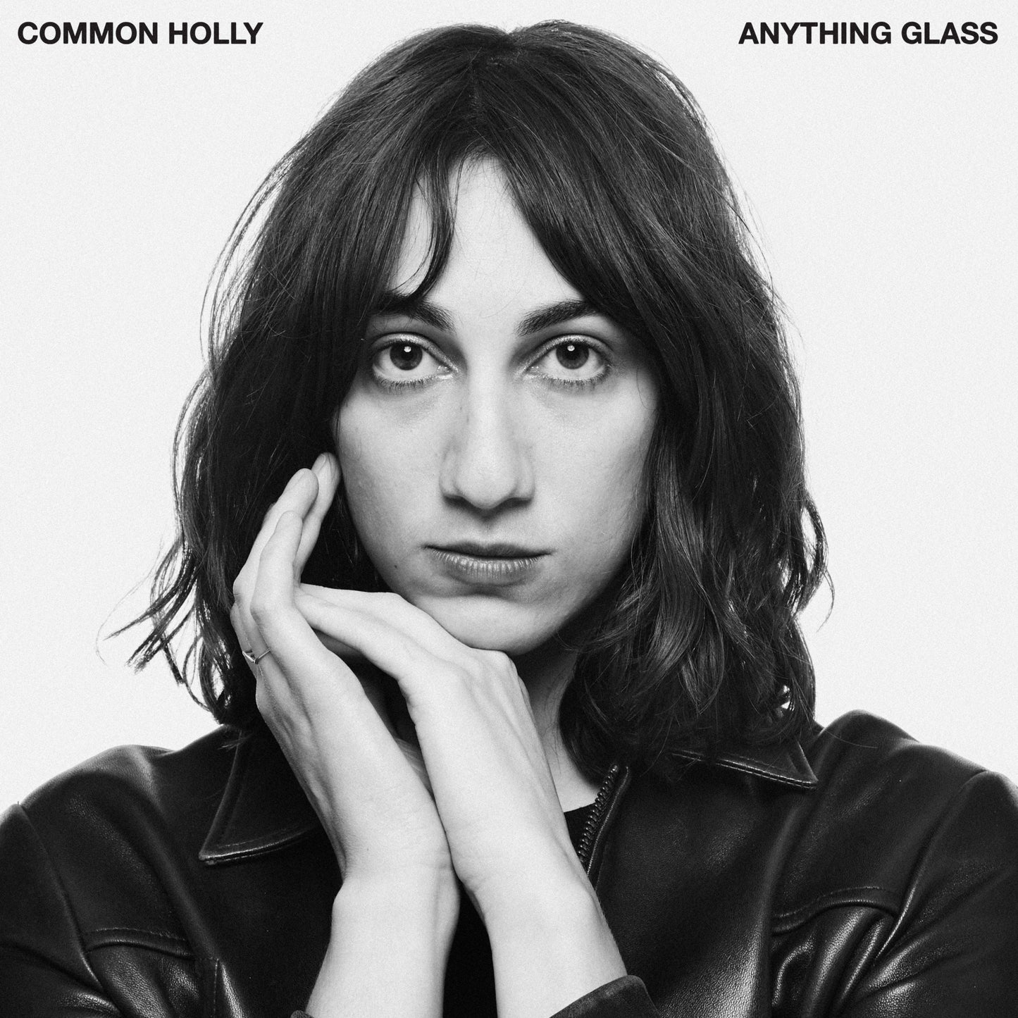 Common Holly - Anything glass (LP)