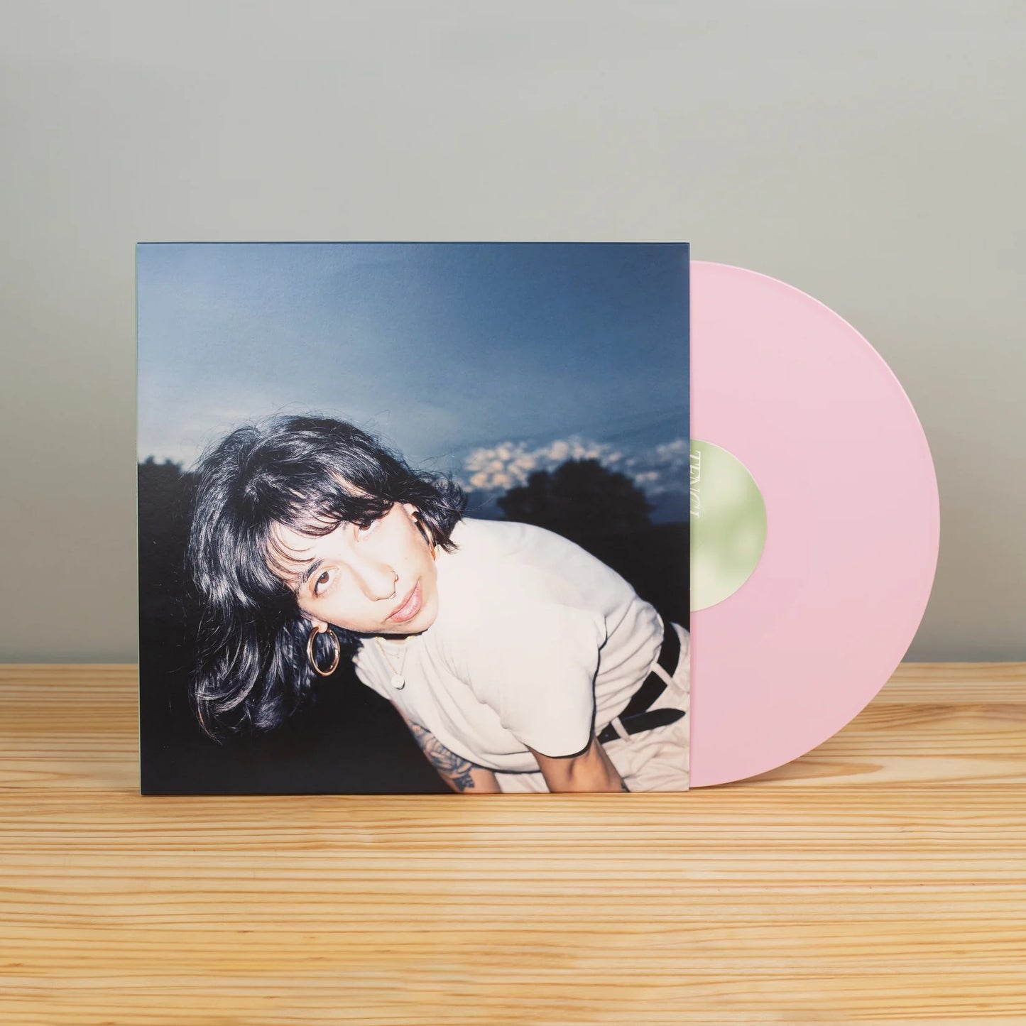 Tenci - My Heart Is An Open Field (Pink Vinyl LP)