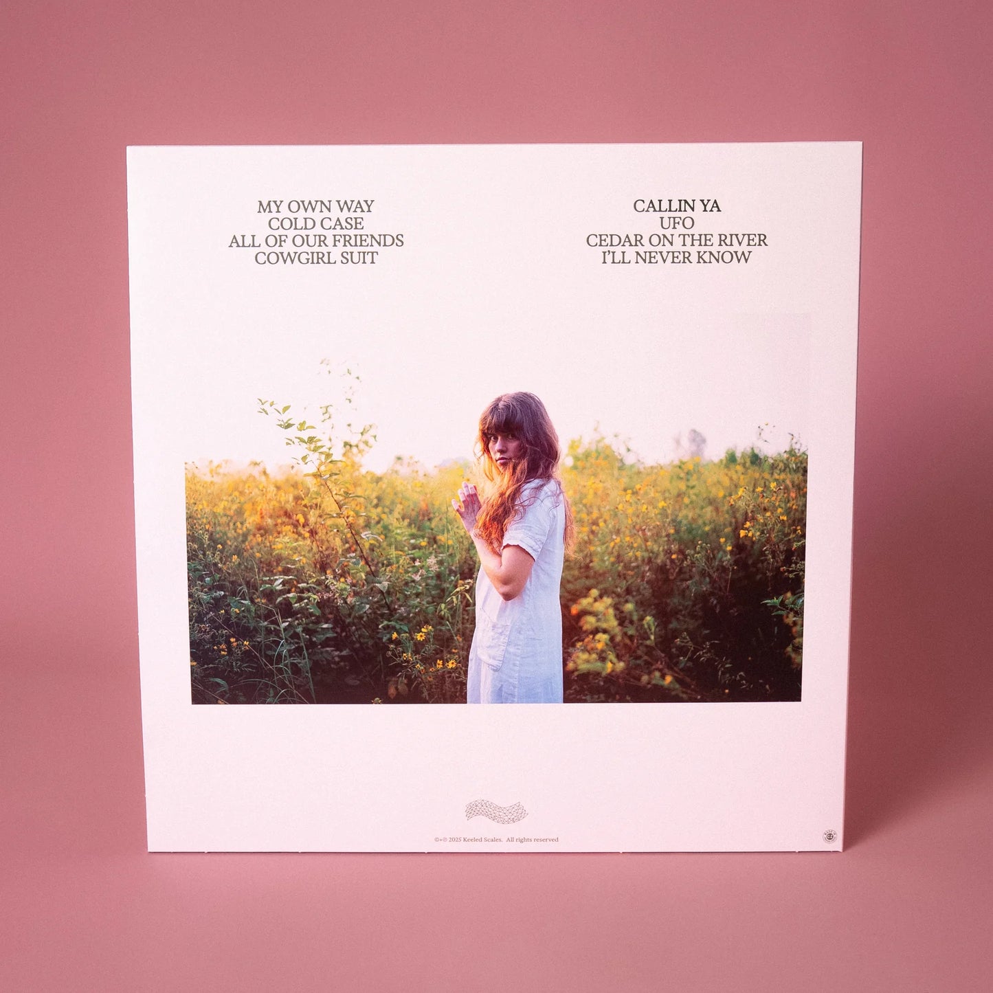 Emily Hines - These Days (LP)