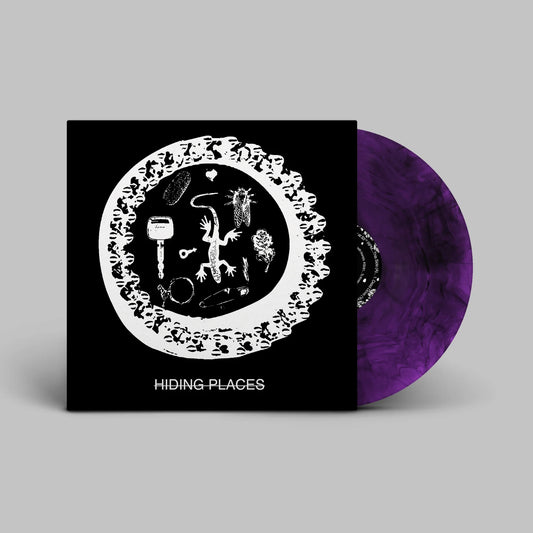 Hiding Places - The Secret to Good Living (LP)