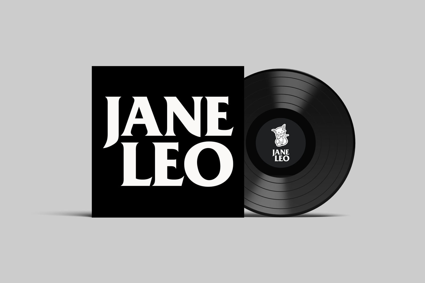 Jane Leo - Jane Leo (LP)