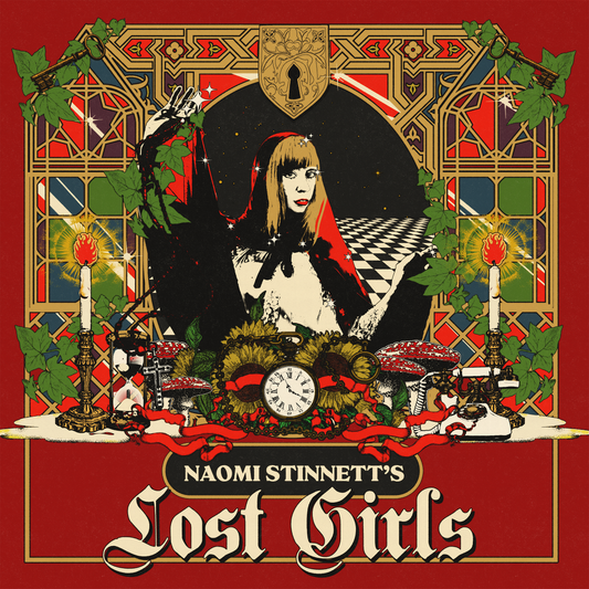 PREORDER Naomi Stinnett's Lost Girls Lathe Cut 7"