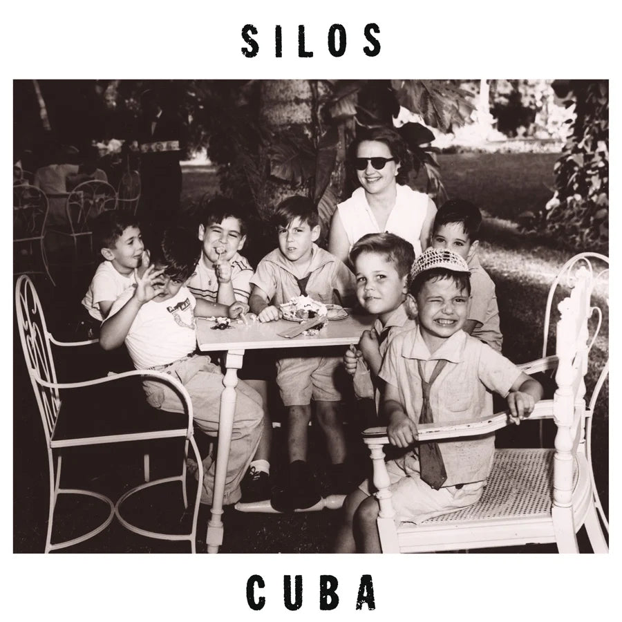 The Silos - Cuba: 35th Anniversary Special Edition (2xLP)