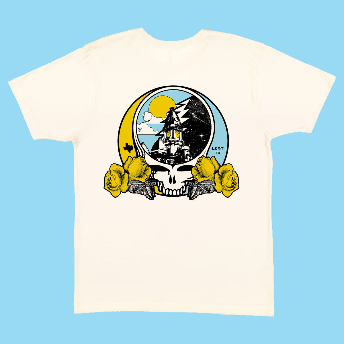 Lockhart Stealie Tee