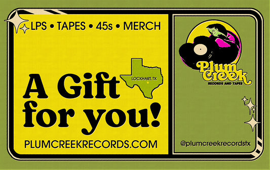 Plum Creek Gift Card